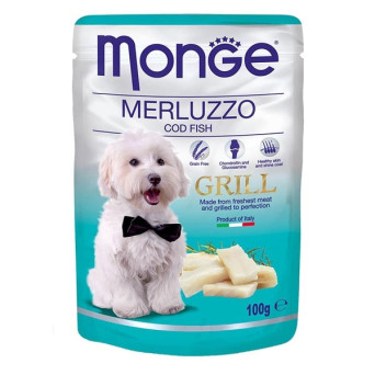 MONGE Grill Bocconcini mit...