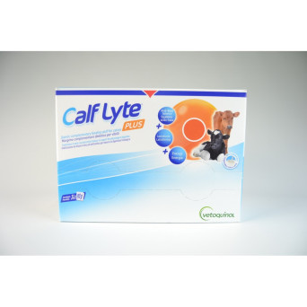 Vetoquinol Calf Lyte Plus...