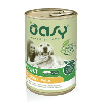 OASY Patè Adult Huhn 400 gr.