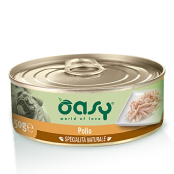 OASY Natural Specialty mit Huhn 150 gr.