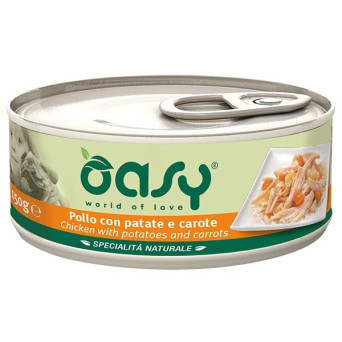 OASY Natural Specialty mit...