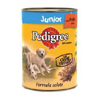 PEDIGREE Junior Chicken and...