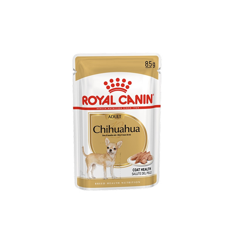 ROYAL CANIN Chihuahua Adult 85 gr. - 