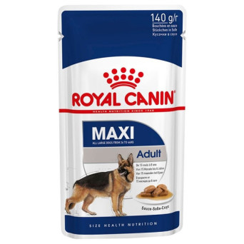 ROYAL CANIN Maxi Adult 140 gr.