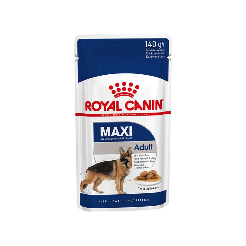 ROYAL CANIN Maxi Adult 140 gr. - 