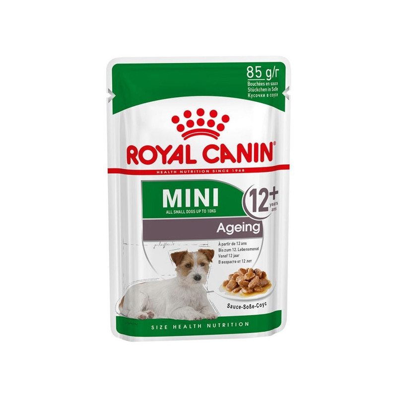 ROYAL CANIN Mini Ageing 12+ 85 gr. - 