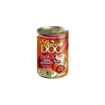 SPECIAL DOG Paté con Trippa di Manzo 400 gr. - 