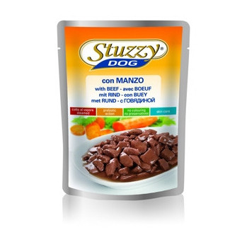 STUZZY DOG Beef 100 gr.