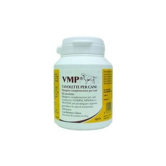 VMP Tabletten für Hunde 50 Tabletten - 