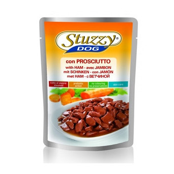 STUZZY DOG Prosciutto 100 gr. - 