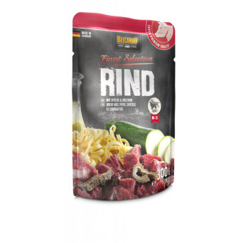 BELCANDO Rind mit Spätzle...