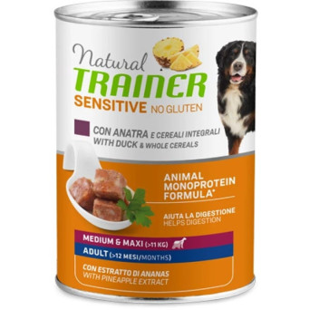 TRAINER Natural Sensitive...