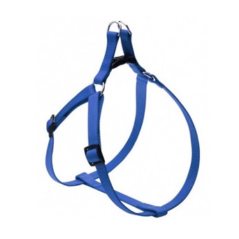 CAMON Harness in Blue Nylon...