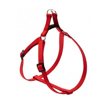 CAMON Harness in Red Nylon...