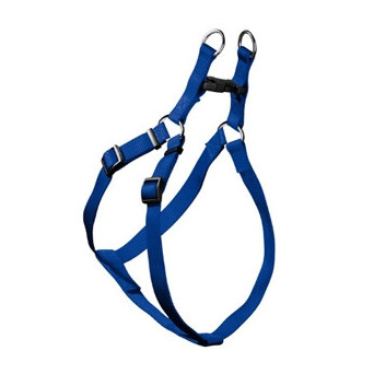 HUNTER Harness Ecco Sport Vario Quick Nylon Blu Taglia S-H91055 - 