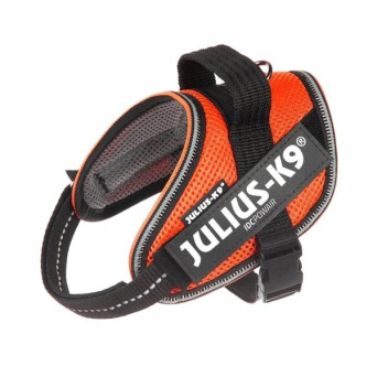 JULIUS K9 IDC-Powair Summer Harness Arancione Taglia S - 