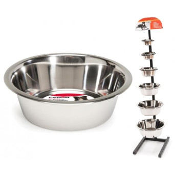 CAMON Bowl in C040 / B Steel