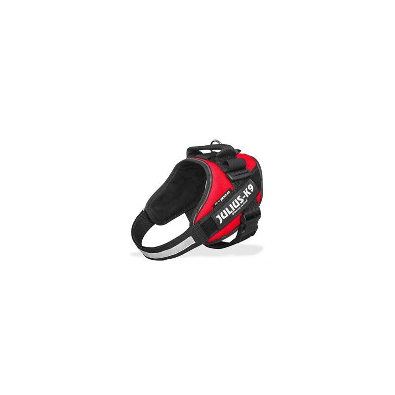 JULIUS K9 IDC-Powerharness Rosso Taglia 1 - 