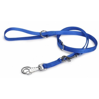 CAMON Training Leash Blue...