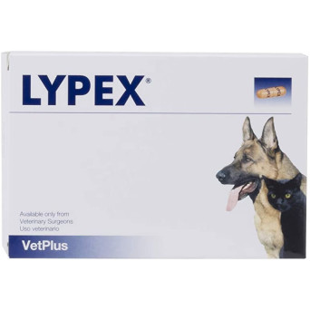 VETPLUS Lypex 60 tablets...