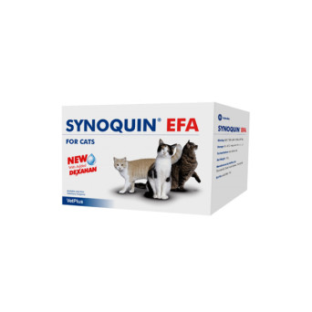 VETPLUS Synoquin Efa Cat 30...