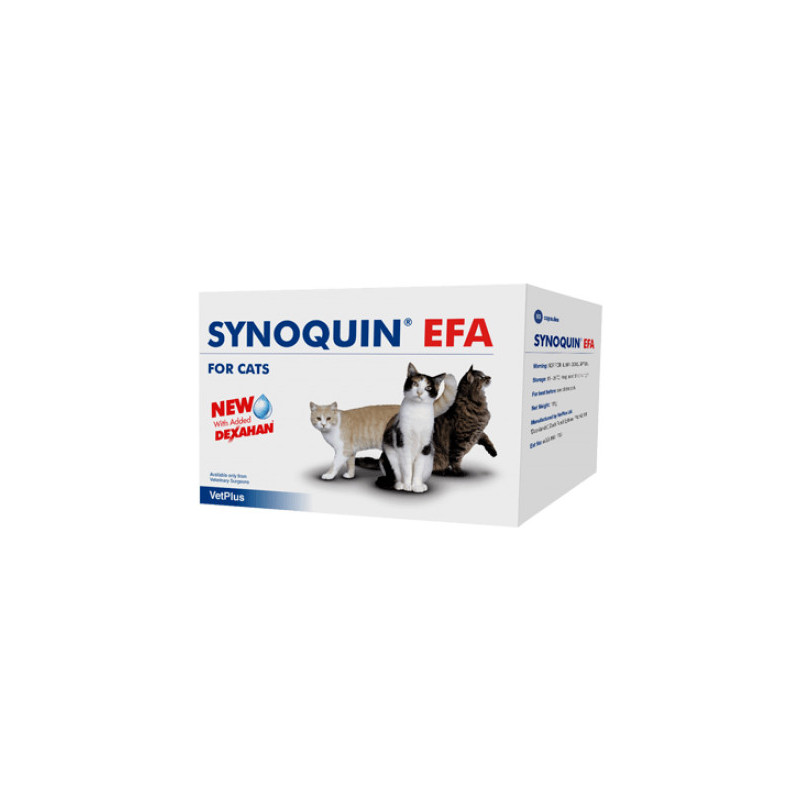 VETPLUS Synoquin Efa Gatto 30 capsule - 