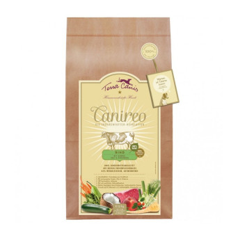 TERRA CANIS Canireo Manzo GF 5 kg. - 