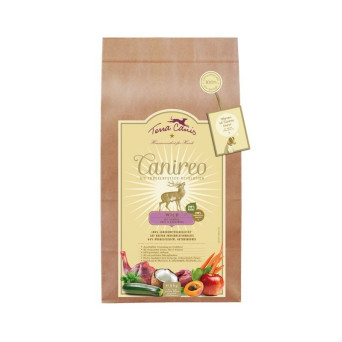 TERRA CANIS Canireo Wild GF 5 kg.