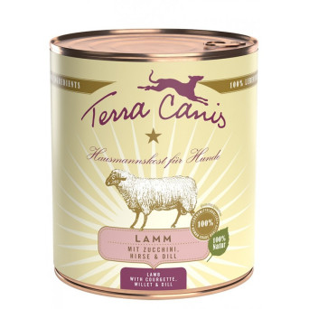 TERRA CANIS Classic Lamb...