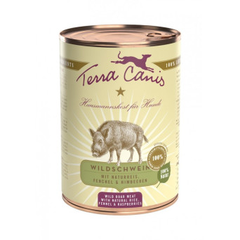 TERRA CANIS Classic Wild...