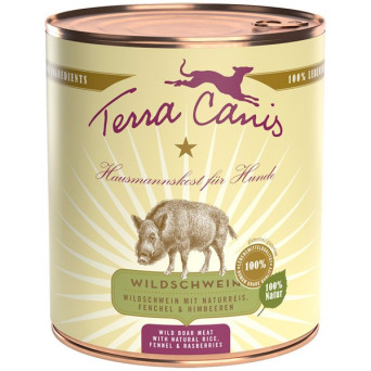 TERRA CANIS Classic Wild...