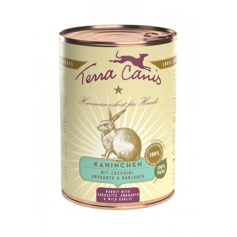 TERRA CANIS Classic Rabbit...