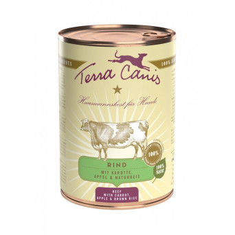 TERRA CANIS Classic Beef...