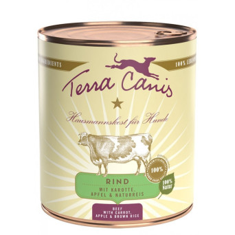 TERRA CANIS Classic Beef...