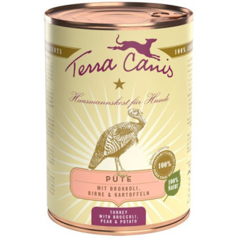 TERRA CANIS Classic Pute...