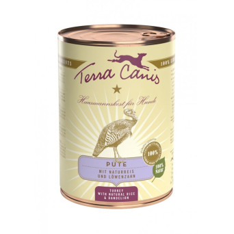 TERRA CANIS Classic Turkey...