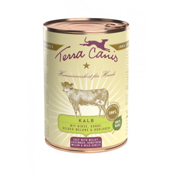 TERRA CANIS Classic Veal...