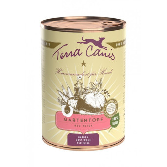 TERRA CANIS Giardiniera Red Detox 400 gr. - 