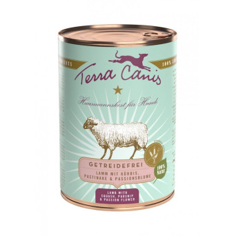 TERRA CANIS Grain Free Lamb...