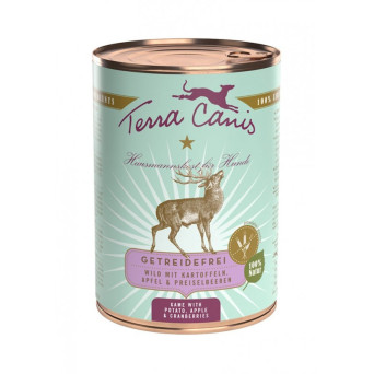 TERRA CANIS Grain Free Game...