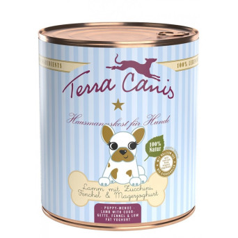 TERRA CANIS Puppy Lamb with...