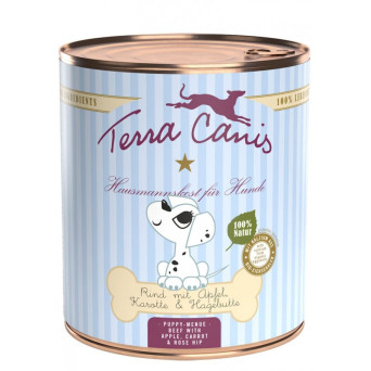 TERRA CANIS Puppy Beef mit...