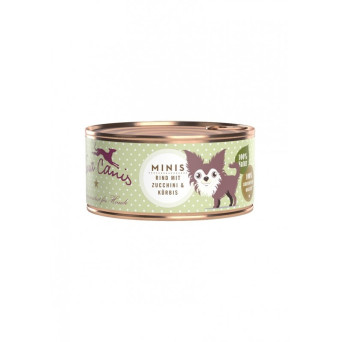 TERRA CANIS Minis Beef mit...