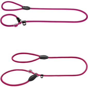 HUNTER Retriever Leash Freestyle Lampone  H61532 8 mm. x 120 cm. - 