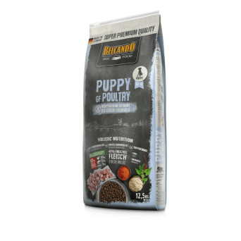 Belcando Puppy GF Poultry 12,5 Kg.