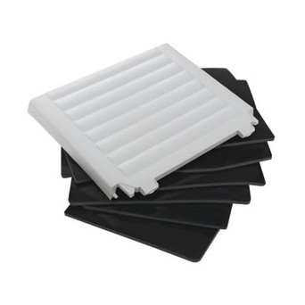 FERPLAST Kit Dogvilla Insulation Panels 74x57x h 9 cm.