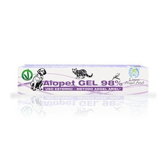 ALOPET Alopet 98% Gel zur...