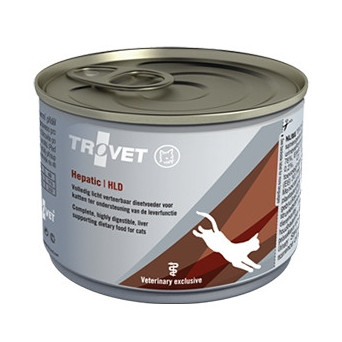 Trovet - Hepatic HLD 85 Gr.