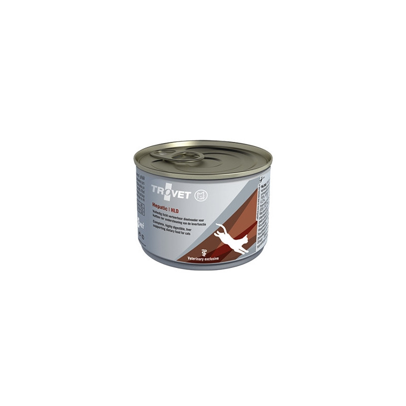 Trovet - Gatto Hepatic 100 Gr. - 