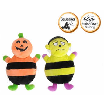 CAMON Gioco Halloween per Cane in Peluche